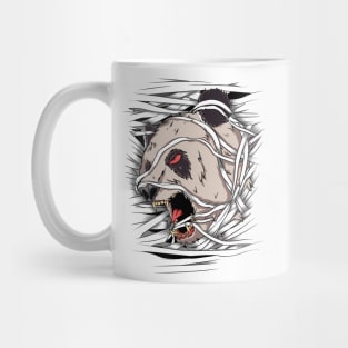 Oso Panda -Momia- Mug